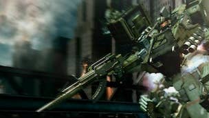 Armored Core V E3 trailer advances