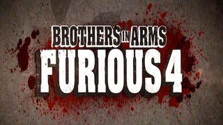 Brothers in Arms: Furious 4 a "test bed" for new direction