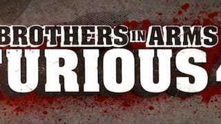 Brothers in Arms: Furious 4 seems a mix of Borderlands, Inglorious Basterds