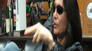 Itagaki believes the industry in Japan lacks confidence 