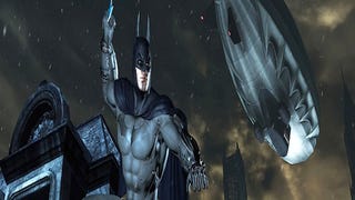 Batman: Arkham City to take 25 hours plus to complete