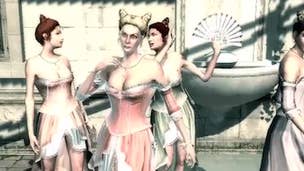 No courtesans in Assassin's Creed Revelations