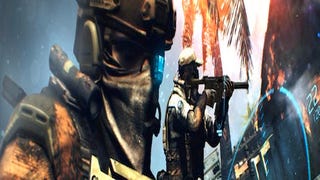 Ghost Recon: Future Soldier lands on Steam