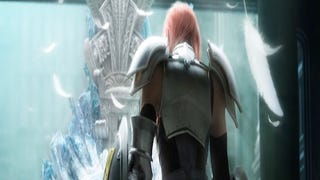 FFXIII-2 70 percent complete, features branching dialogue