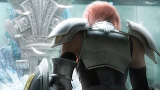 FFXIII-2 70 percent complete, features branching dialogue