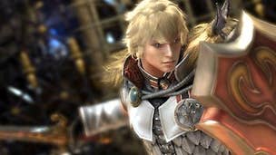 Two new Soul Calibur V characters teased for ComicCon reveal