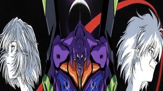 Evangelion game in the works at Grasshopper