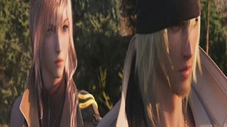 Final Fantasy XIII's fiction "too big" for just one game