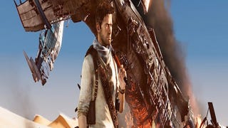 Uncharted 3: Drake's Deception is finished