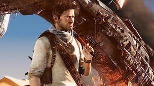 Uncharted 3: Drake's Deception is finished