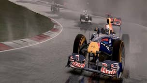 F1 2011 goes slow in launch trailer