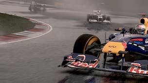 F1 2011 goes slow in launch trailer