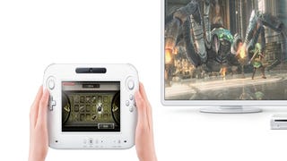 Miyamoto discusses Wii U's "one-foot" communication