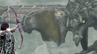 ICO, Shadow of the Colossus PS3 vids are simply amazing