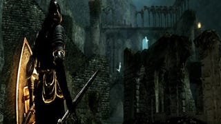 Dark Souls gamescom trailer, revel in brutality