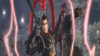 Dynasty Warriors 7 - Empires announced in Famitsu 