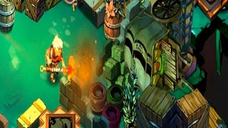 Show-and-Tell at E3: Supergiant's Rao on Bastion