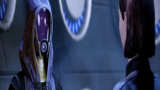 BioWare yet to decide on revealing Tali's face in ME3