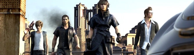 Nomura: FF Versus XIII update expected soon | VG247