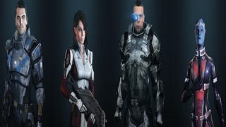 Mass Effect 3 "pushing variety" in art design