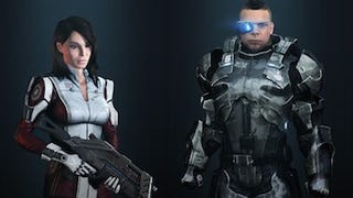 Mass Effect 3 "pushing variety" in art design