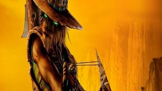 JAW talking to "two or three" publishers for Stranger's Wrath XBLA