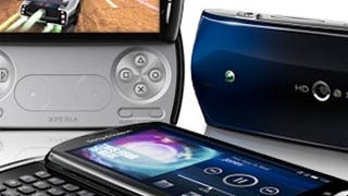 Xperia Play is a "phone first"