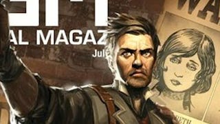 BioShock Infinite's protagonist revealed