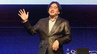 Iwata discusses the decline of Wii and rise of Wii U
