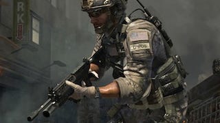 Modern Warfare 3 UK pre-orders "on track" to beat Black Ops, says GAME