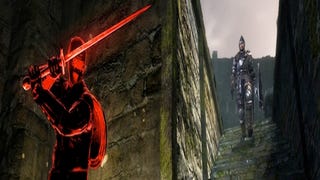 Quick Shots - Dark Souls screens show multiplayer