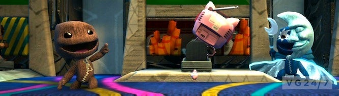 LittleBigPlanet 2 development visualised in triptastic video | VG247