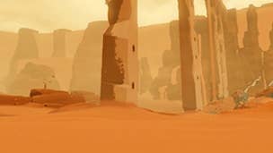 Journey - Beta's first two levels in HD with voiceover