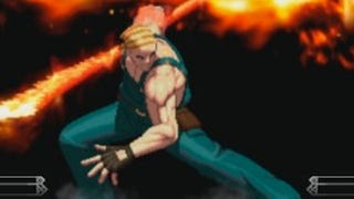 King of Fighters XIII gets shouty in screens and trailer