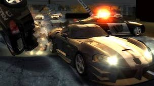 Need for Speed: Most Wanted drawing 5,000 matches daily