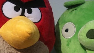 Rovio betting the bank on Angry Birds