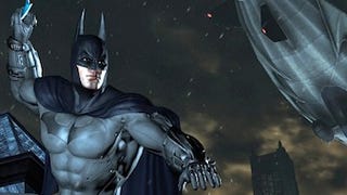 Batman voice actor teases Arkham City DLC