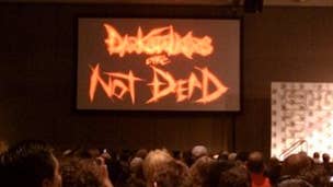 "Darkstalkers are not dead" Ono declares