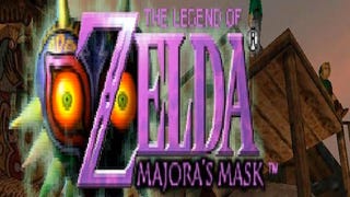 Zelda producer thinks Majora's Mask remake is possible