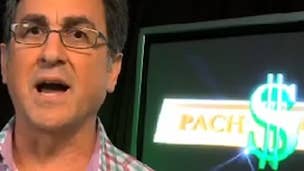 Pachter blames crunch time comments scandal on "out of context" replies