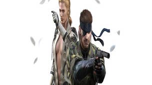 Metal Gear Solid: Snake Eater 3D delayed into 2012