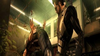 Deus Ex: Human Revolution trailer gets chatty