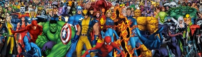 Marvel Universe dev emphasises gaming's transition to service model | VG247