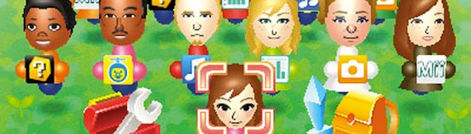 Mii.ページ More StreetPass Mii Plaza uses inbound | VG247