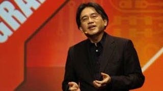 Iwata denies smartphone gaming biting Nintendo's market share