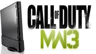 Treyarch to produce Modern Warfare 3 on Wii