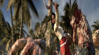 Dead Island stars in new Facebook apps
