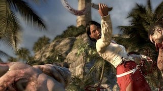 Dead Island stars in new Facebook apps
