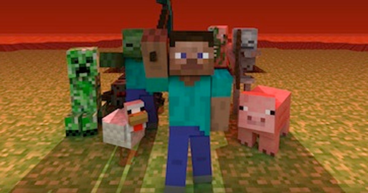 Minecraft XBLA to follow PC release pattern | VG247