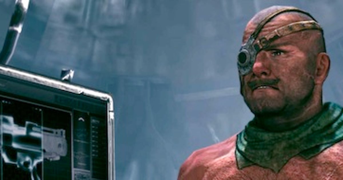 Gho Rage RAGE gets first co-op video | VG247